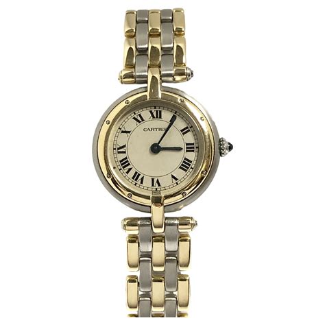 bracelet pour montre cartier femme|cheapest cartier watch women.